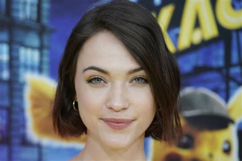 violett beane|Violett Beane Talks Playing Imogene in Death and Other Details.